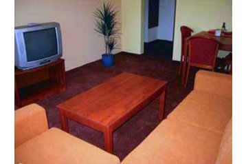 Slovakkia Hotel Dolný Kubín, Eksterjöör